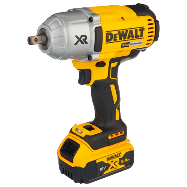 Mașina de infiletat Dewalt DCF899P2 Acumulator photo 1
