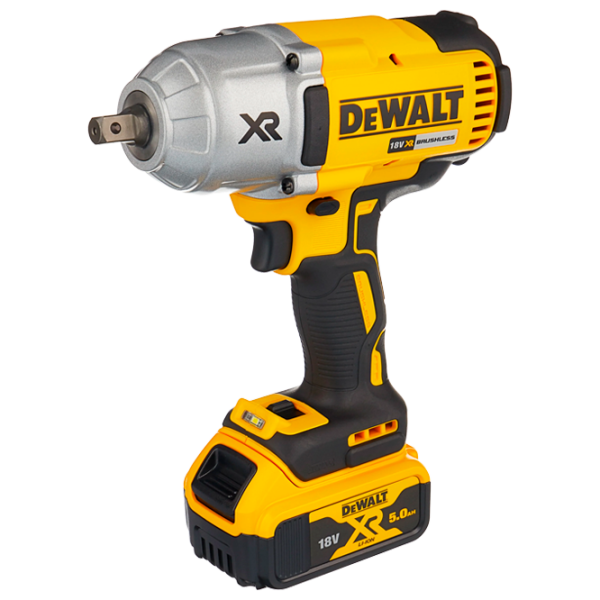Mașina de infiletat Dewalt DCF899P2 Acumulator photo 1