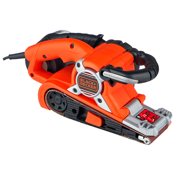 Șlefuitor Black&Decker KA88-QS Cu banda/ Orange photo 1