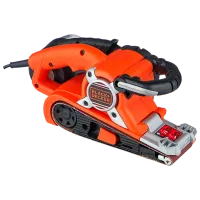 Шлифовальная машина Black&Decker KA88-QS Ленточная/ Оранжевый