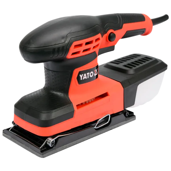 Șlefuitor Yato YT-82230 Cu vibrații/ Red photo 1 Șlefuitor Yato YT-82230 Cu vibrații/ Red photo 1