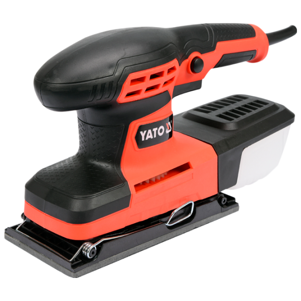 Șlefuitor Yato YT-82230 Cu vibrații/ Red photo 1 Șlefuitor Yato YT-82230 Cu vibrații/ Red photo 1