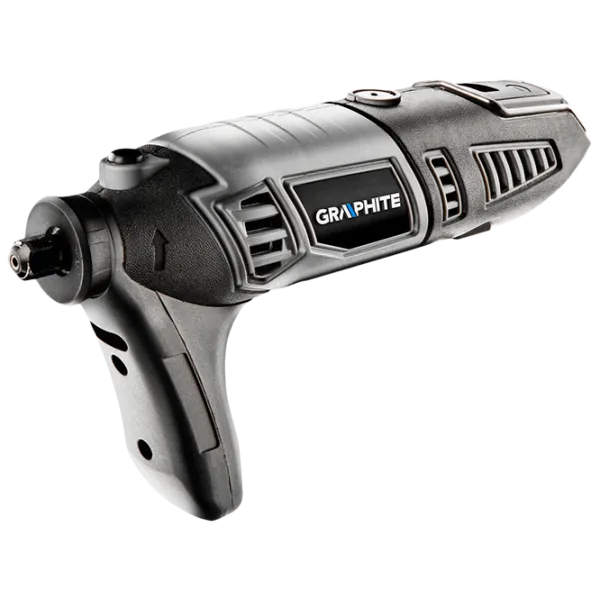Polizor Graphite 59G019 Drept/ 170 W/ Gray photo 1