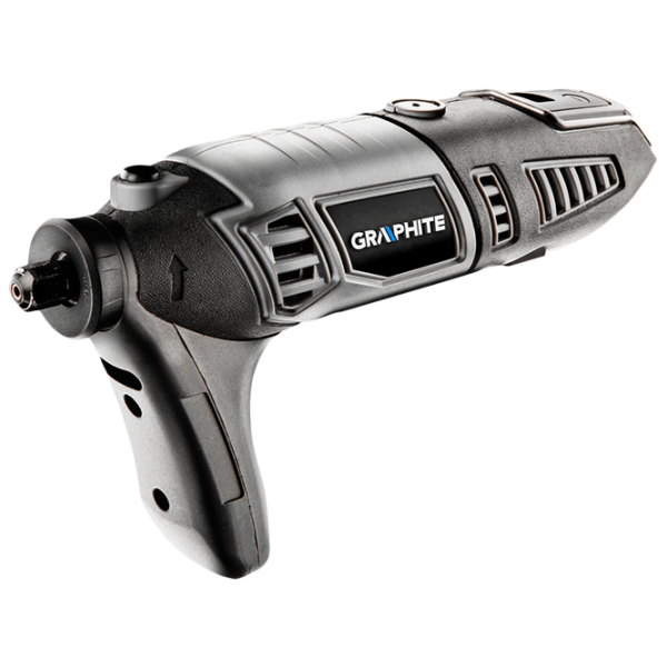 Polizor Graphite 59G019 Drept/ 170 W/ Gray photo 1
