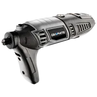 Polizor Graphite 59G019 Drept/ 170 W/ Gray