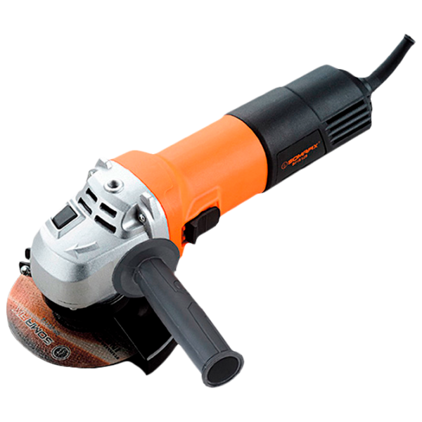Polizor Somafix SFIS125 Unghiular/ 950 W/ Orange photo 1