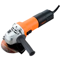 Шлифовальная машина Somafix SFIS125 Угловая/ 950 Вт/ Оранжевый