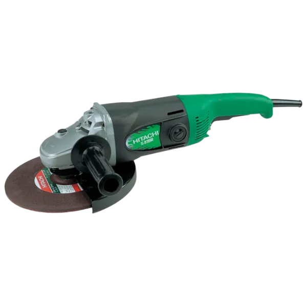 Шлифовальная машина Hitachi G 23 SR Угловая/ 2000 Вт photo 1