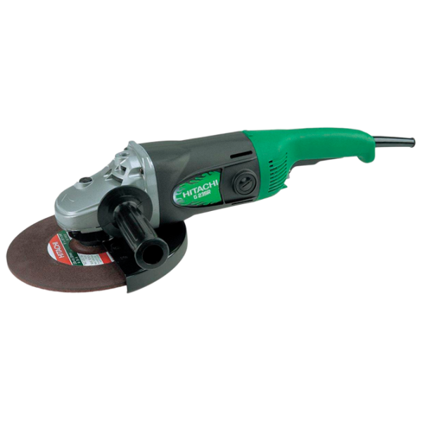 Шлифовальная машина Hitachi G 23 SR Угловая/ 2000 Вт photo 1