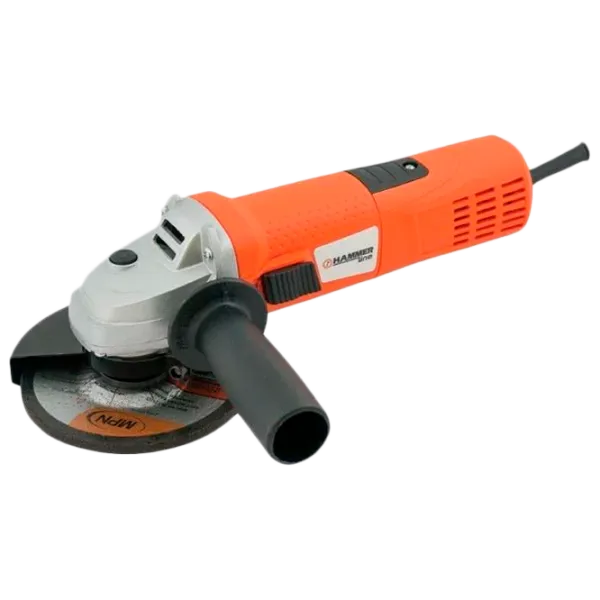Polizor Hammer Line HL-WS860 Unghiular/ 860 W photo 1