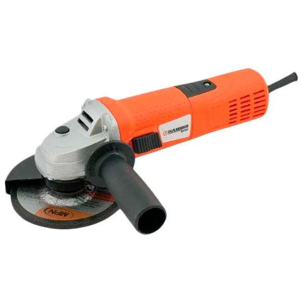 Polizor Hammer Line HL-WS860 Unghiular/ 860 W photo 1