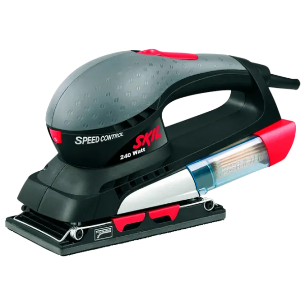 Șlefuitor Skil 7361 AA Cu vibrații/ 240 W/ Gray photo 1