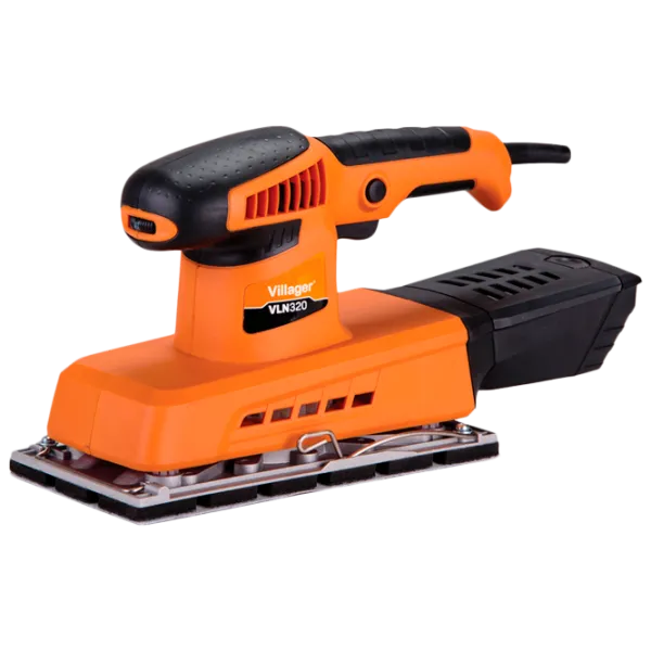 Șlefuitor Villager VLN 320 Cu vibrații/ 320 W/ Orange photo 1 Șlefuitor Villager VLN 320 Cu vibrații/ 320 W/ Orange photo 1
