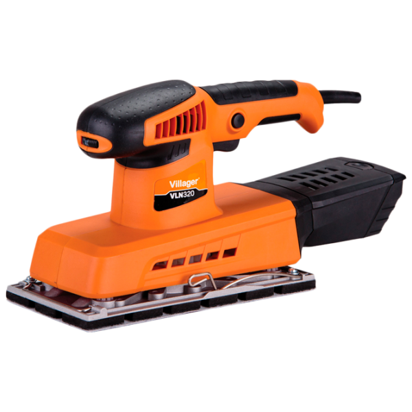 Șlefuitor Villager VLN 320 Cu vibrații/ 320 W/ Orange photo 1 Șlefuitor Villager VLN 320 Cu vibrații/ 320 W/ Orange photo 1