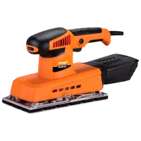 Шлифовальная машина Villager VLN 320 Вибрационная/ 320 Вт/ Оранжевый