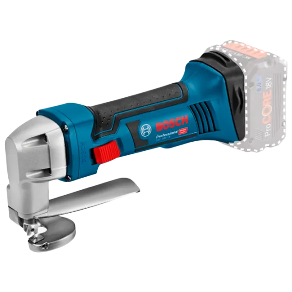 Электроножницы Bosch GSC 18V-16 3400 об/ мин photo 1