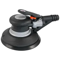 Шлифовальная машина Thorvik AOS6105 Эксцентриковая/ Черный