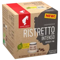 Кофе Julius Meinl Ristretto Intenso Капсулы/ Inspresso/ 10 капсул