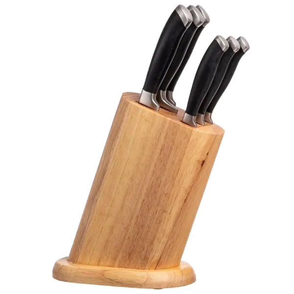 Set de cuțite Pintinox 741000EE Oțel inoxidabil / Black photo 1 Set de cuțite Pintinox 741000EE Oțel inoxidabil / Black photo 1