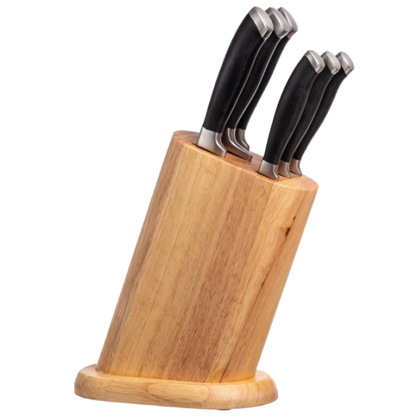 Set de cuțite Pintinox 741000EE Oțel inoxidabil / Black photo 1 Set de cuțite Pintinox 741000EE Oțel inoxidabil / Black photo 1