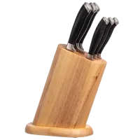 Набор ножей Pintinox 741000EE Нержавеющая сталь / Черный