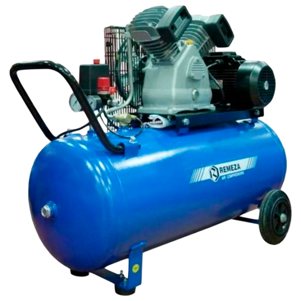 Compresor Remeza СБ4/ С-200.LB30 Electric/ Cu piston photo 1