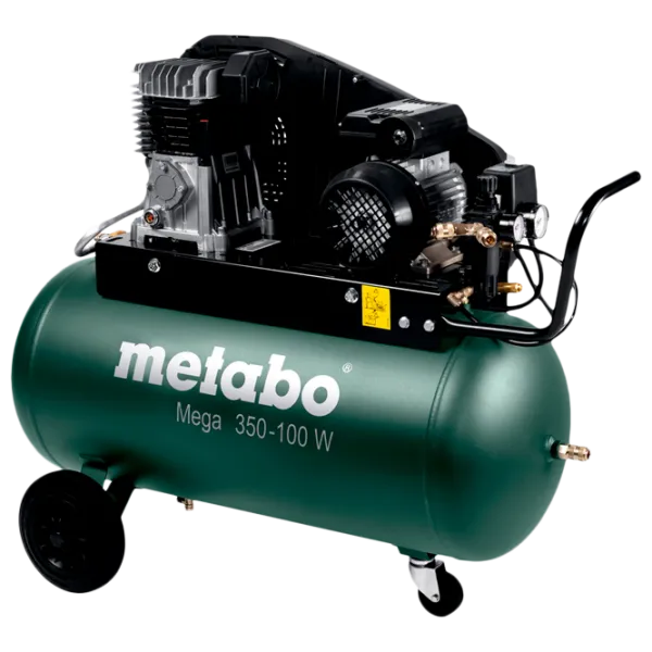 Compresor Metabo Mega 350-100 W Electric/ Cu piston photo 1