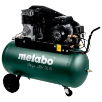 Compresor Metabo Mega 350-100 W Electric/ Cu piston