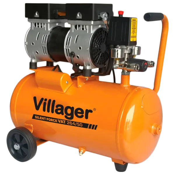 Compresor Villager VAT 264/ 50 Electric/ Standart photo 1