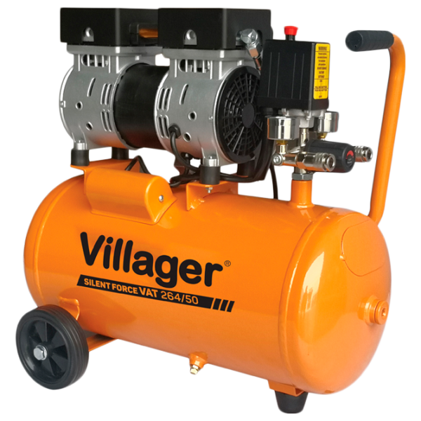 Compresor Villager VAT 264/ 50 Electric/ Standart photo 1