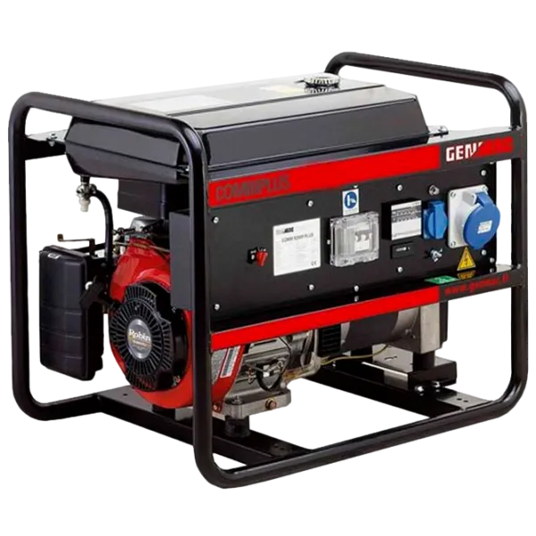 Generator de curent Genmac RG13000HEO 230 V Benzină/ 11 kW photo 1