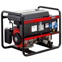 Generator de curent Genmac RG13000HEO 230 V Benzină/ 11 kW