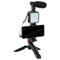 Трипод Platinet PMVG 4in1 Черный