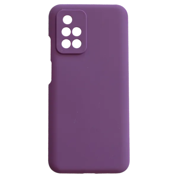 Husă pentru smartphone Xiaomi Redmi 10 EVO/ Back/ TPU/ Purple photo 1