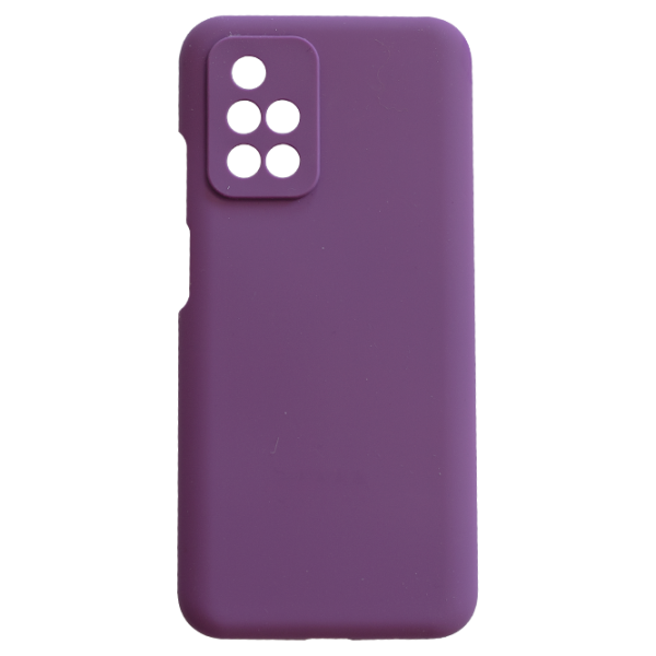 Husă pentru smartphone Xiaomi Redmi 10 EVO/ Back/ TPU/ Purple photo 1