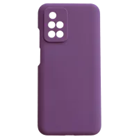 Husă pentru smartphone Xiaomi Redmi 10 EVO/ Back/ TPU/ Purple