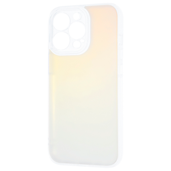 Husă pentru smartphone Apple iPhone 13 Pro Max WAVE/ Back/ PC/ TPU/ Transparent Orange photo 1 Husă pentru smartphone Apple iPhone 13 Pro Max WAVE/ Back/ PC/ TPU/ Transparent Orange photo 1