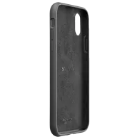 Чехол для смартфона Apple iPhone XS Cellularline/ Back/ TPU/ Черный