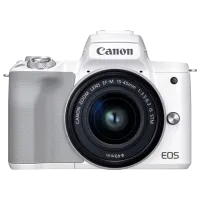 Фотоаппарат Canon EOS M50 Kit CMOS/ Белый