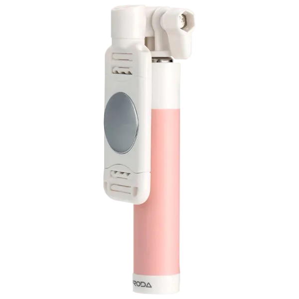 Selfie Stick Remax Proda P6 Mini-Jack 3.5 mm/ Pink photo 1
