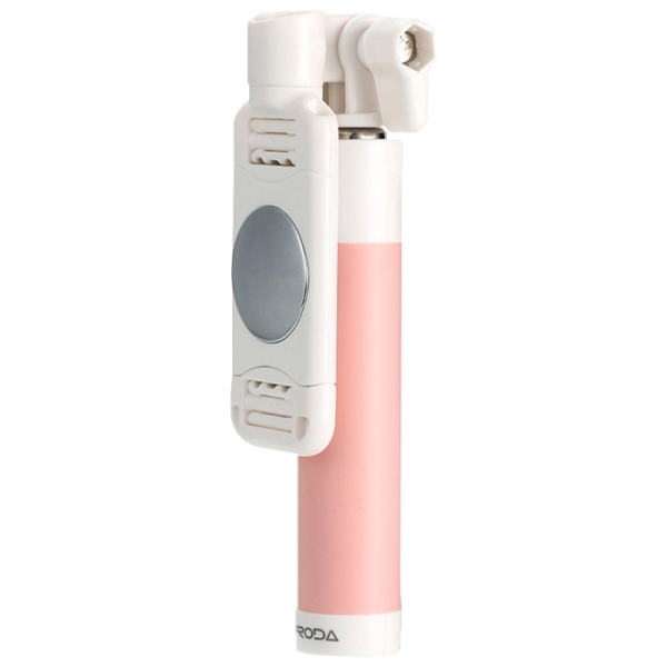 Selfie Stick Remax Proda P6 Mini-Jack 3.5 mm/ Pink photo 1