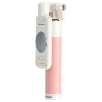 Selfie Stick Remax Proda P6 Mini-Jack 3.5 mm/ Pink