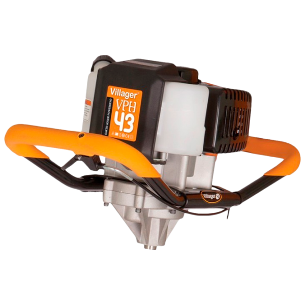 Motoburghiu Villager VPH 43 Benzină/ 1250 W photo 1