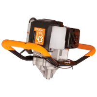 Motoburghiu Villager VPH 43 Benzină/ 1250 W