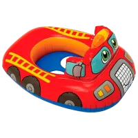 Надувной плот Intex 59586 Винил/ Разноцветный