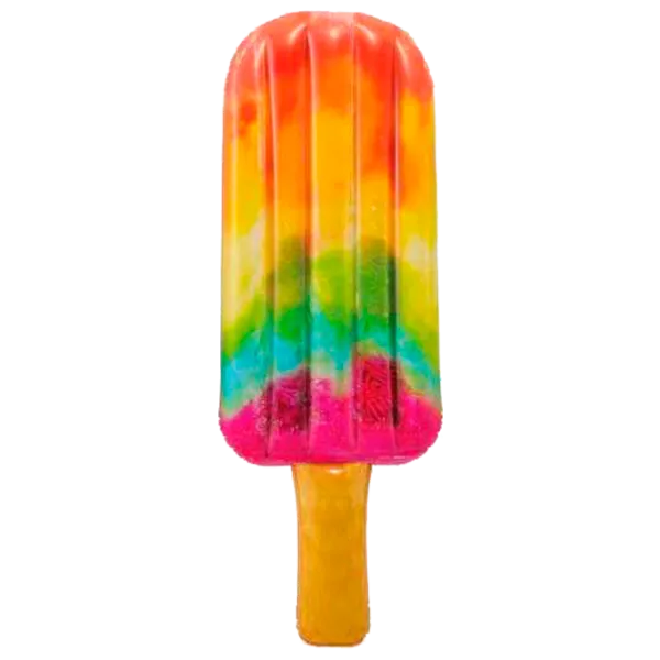 Saltea gonflabilă Intex 58766 Vinil/ Multicolor photo 1 Saltea gonflabilă Intex 58766 Vinil/ Multicolor photo 1