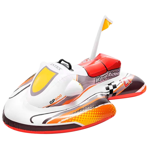 Jucării gonflabile Intex 57520 Vinil/ Multicolor photo 1