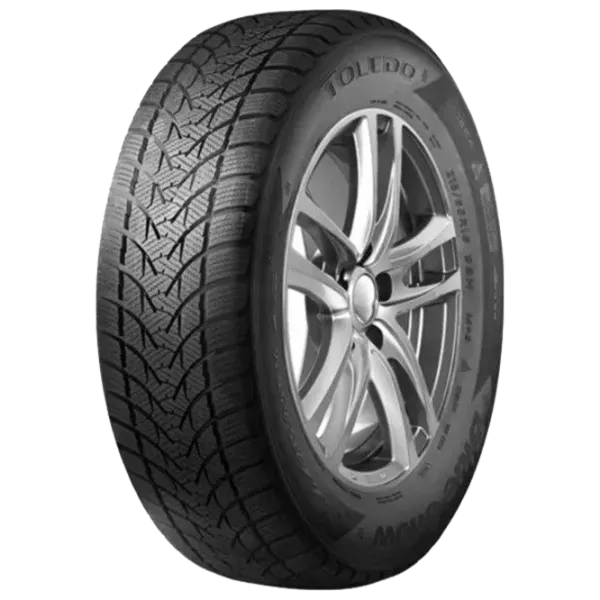 Шины Toledo Bluesnow 255/ 55 R18 109V XL Зима/ Легковой photo 1