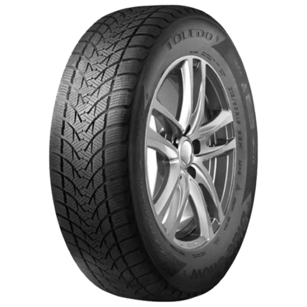 Шины Toledo Bluesnow 255/ 55 R18 109V XL Зима/ Легковой photo 1