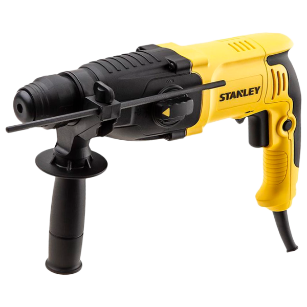 Ciocan rotopercutor Stanley SHR263KA 800 W/ Yellow photo 1
